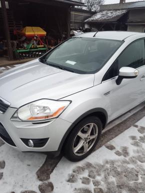 Ford Kuga 2,0   TDCi 4x4 