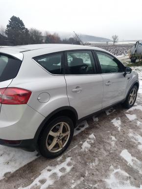 Ford Kuga 2,0   TDCi 4x4 