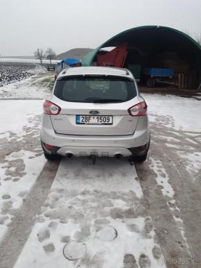 Ford Kuga 2,0   TDCi 4x4 