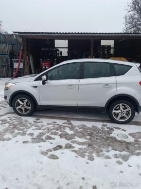 Ford Kuga 2,0   TDCi 4x4 