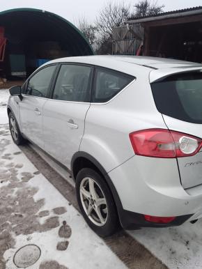 Ford Kuga 2,0   TDCi 4x4 