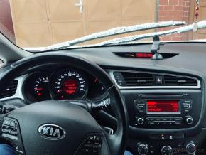 Kia Ceed 1,4   crdi 66 kw 