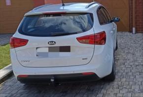 Kia Ceed 1,4   crdi 66 kw 