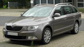 Škoda Superb 2,0   2 