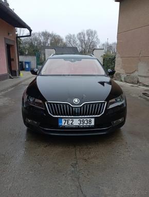 Škoda Superb 2,0   LK, TDI 140kW 