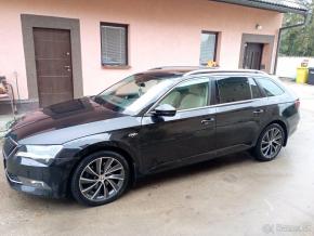 Škoda Superb 2,0   LK, TDI 140kW 