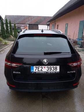 Škoda Superb 2,0   LK, TDI 140kW 