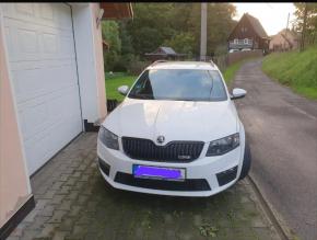 Škoda Octavia 2,0   TDi Rs 135kw DSG