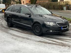 Škoda Superb 2,0   II facelift 4x4