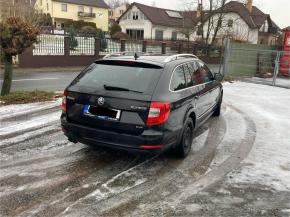 Škoda Superb 2,0   II facelift 4x4 