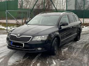 Škoda Superb 2,0   II facelift 4x4 