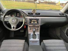 Volkswagen Passat 2,0   TDi 125kW, WEBASTO 