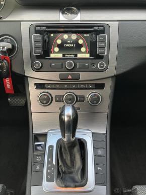 Volkswagen Passat 2,0   TDi 125kW, WEBASTO 