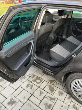 Volkswagen Passat 2,0   TDi 125kW, WEBASTO 