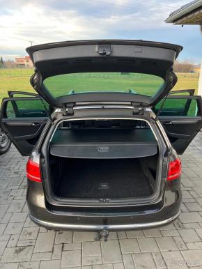 Volkswagen Passat 2,0   TDi 125kW, WEBASTO 