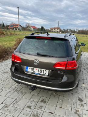 Volkswagen Passat 2,0   TDi 125kW, WEBASTO 