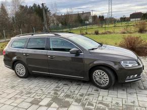 Volkswagen Passat 2,0   TDi 125kW, WEBASTO 