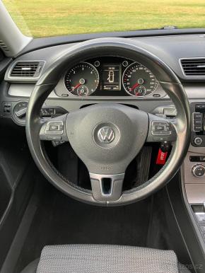 Volkswagen Passat 2,0   TDi 125kW, WEBASTO 