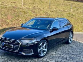 Audi A6 Avant 3,0 45 TDI quattro Tiptronic DesignAvant 