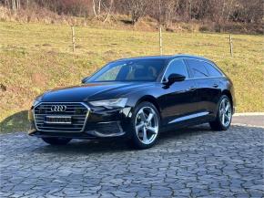 Audi A6 Avant 3,0 45 TDI quattro Tiptronic DesignAvant 