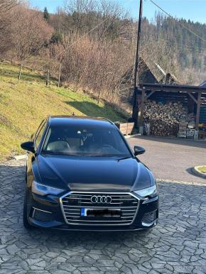 Audi A6 Avant 3,0 45 TDI quattro Tiptronic DesignAvant 