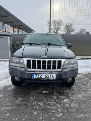 Jeep Grand Cherokee 2,7   CRD