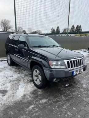 Jeep Grand Cherokee 2,7   CRD 