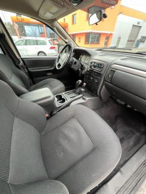 Jeep Grand Cherokee 2,7   CRD 