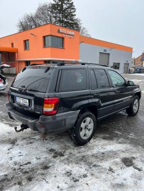 Jeep Grand Cherokee 2,7   CRD 