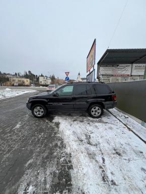 Jeep Grand Cherokee 2,7   CRD 