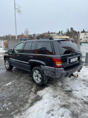 Jeep Grand Cherokee 2,7   CRD 