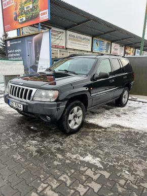 Jeep Grand Cherokee 2,7   CRD 