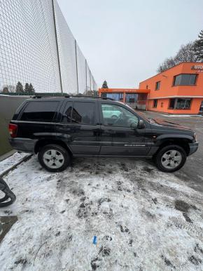 Jeep Grand Cherokee 2,7   CRD 