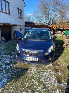 Opel Zafira 1,6 