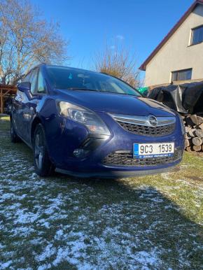 Opel Zafira 1,6 