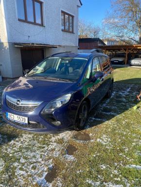 Opel Zafira 1,6 