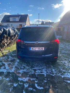 Opel Zafira 1,6 