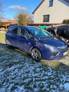 Opel Zafira 1,6 