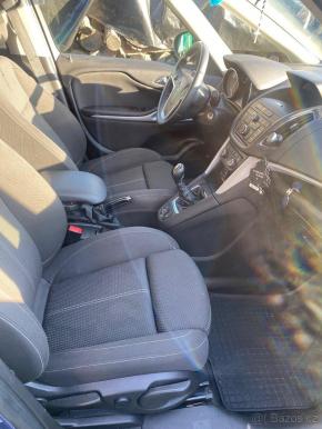 Opel Zafira 1,6 