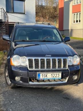 Jeep Grand Cherokee 3,0   160KW 4X4 134TIS KM 