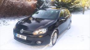 Volkswagen Golf 2,0   103kw 6 stup. Manuál - TOP