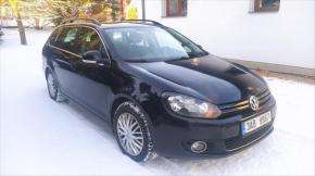 Volkswagen Golf 2,0   103kw 6 stup. Manuál - TOP 