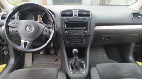 Volkswagen Golf 2,0   103kw 6 stup. Manuál - TOP 