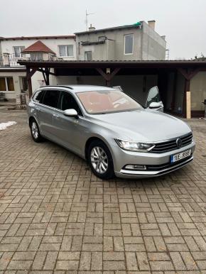 Volkswagen Passat 2,0   Karosérie:Kombi 