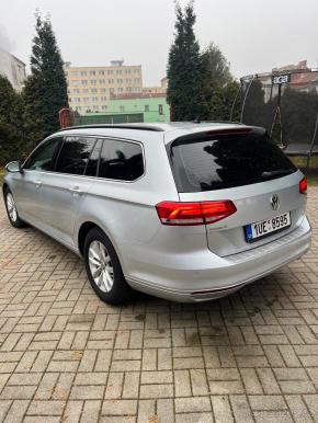 Volkswagen Passat 2,0   Karosérie:Kombi 