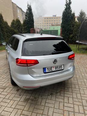 Volkswagen Passat 2,0   Karosérie:Kombi 