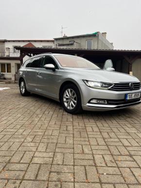 Volkswagen Passat 2,0   Karosérie:Kombi 