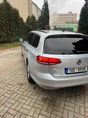 Volkswagen Passat 2,0   Karosérie:Kombi 