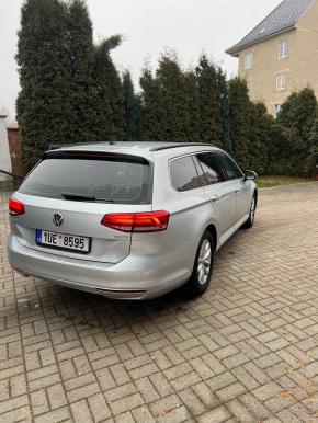 Volkswagen Passat 2,0   Karosérie:Kombi 