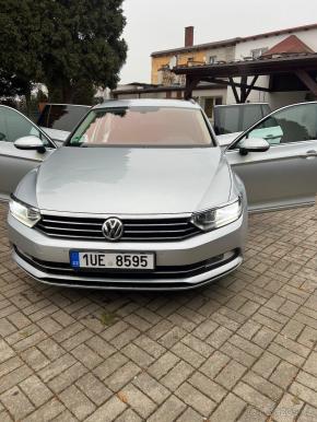 Volkswagen Passat 2,0   Karosérie:Kombi 